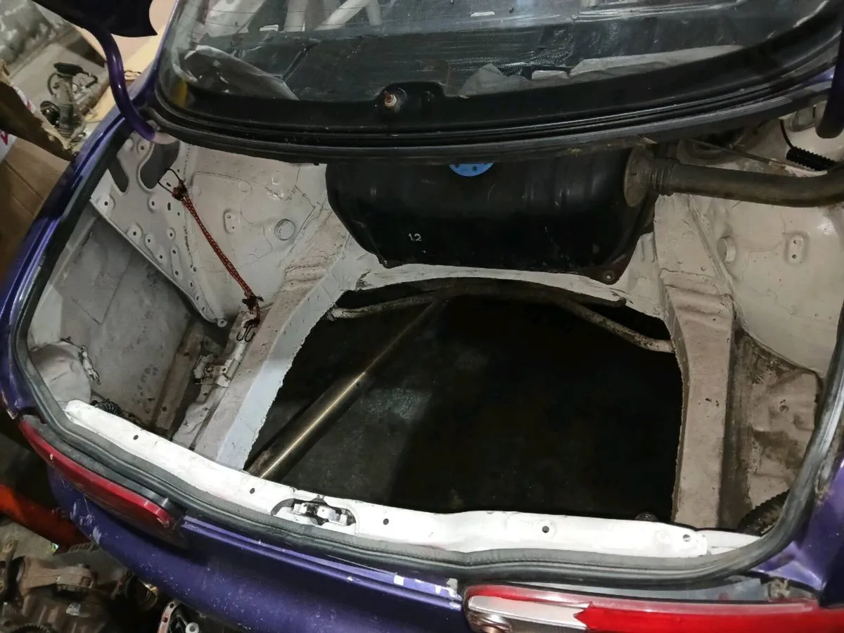 1jz toyota soarer big end gone - Image 3