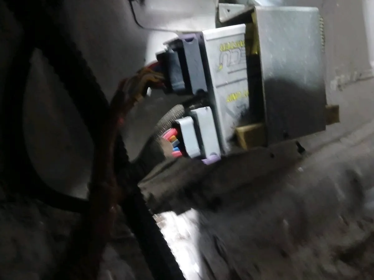 1jz toyota soarer big end gone - Image 4