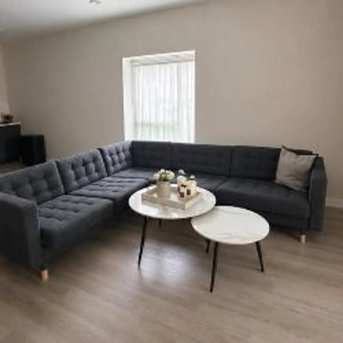 5 seater corner sofa - Image 2