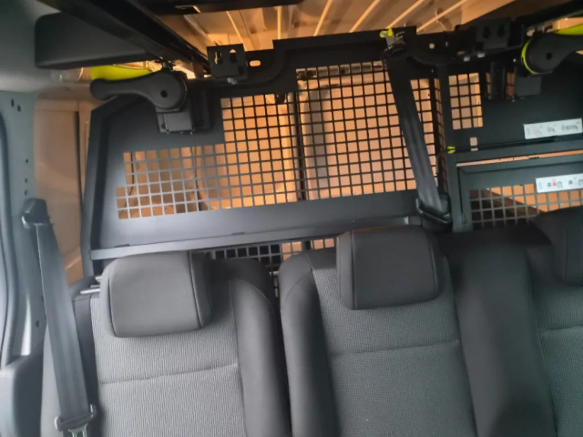 Citroen Berlingo CREW VAN - Image 4