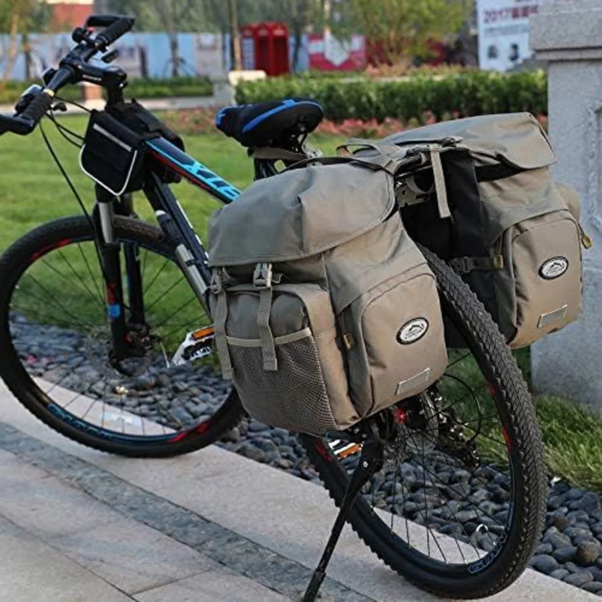 Bicycle panniers - Image 1