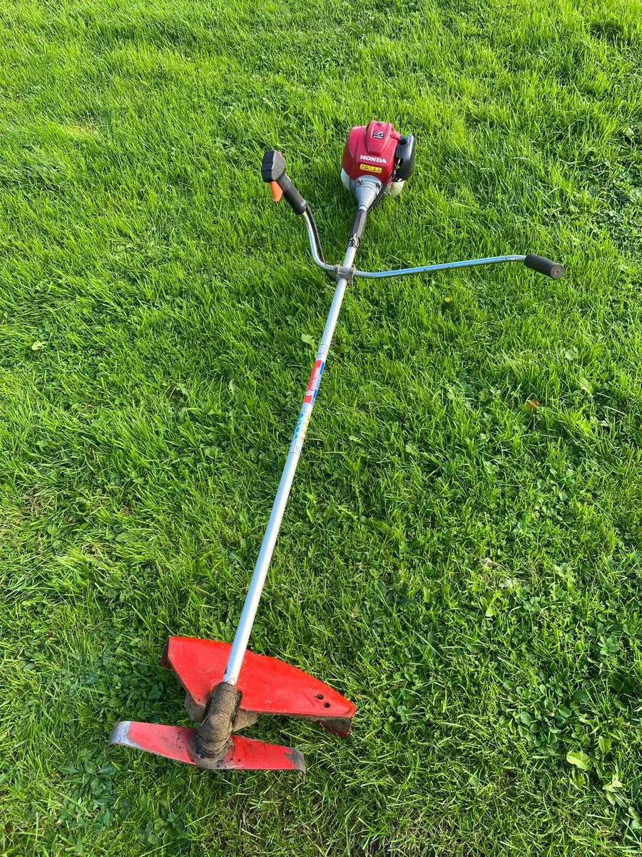 Maruyama BCGX25H 25cc Honda Bullhorn Strimmer - Image 2