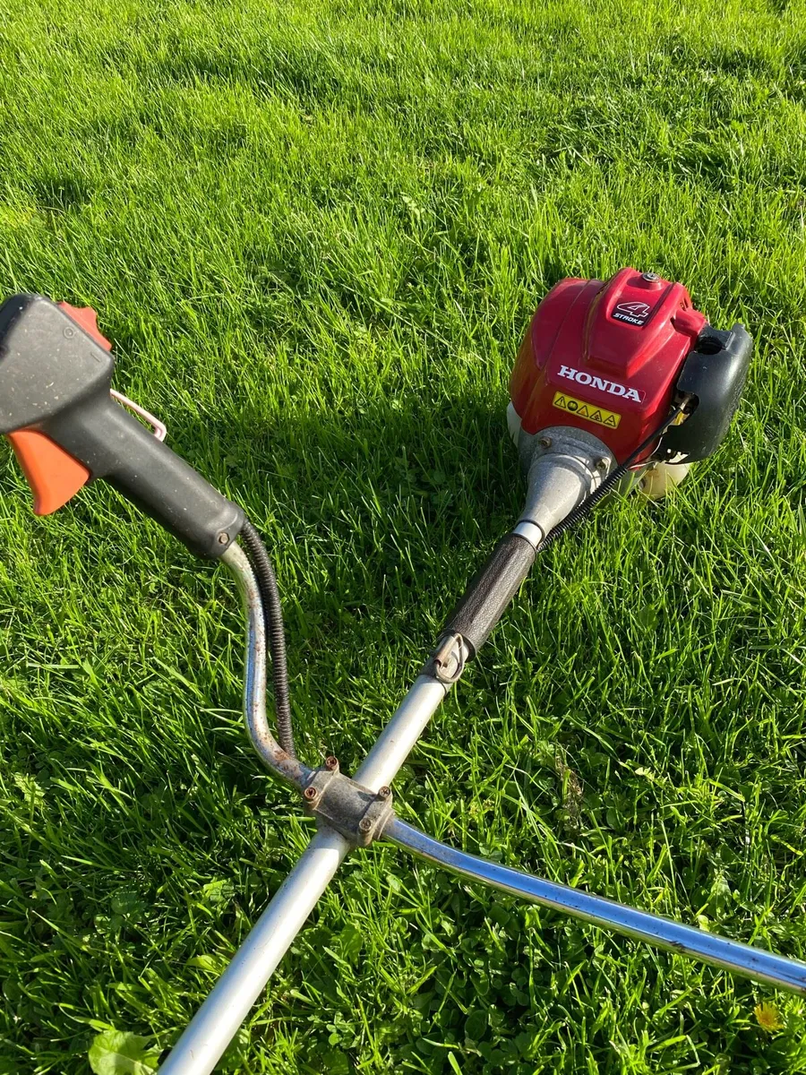 Maruyama BCGX25H 25cc Honda Bullhorn Strimmer - Image 3