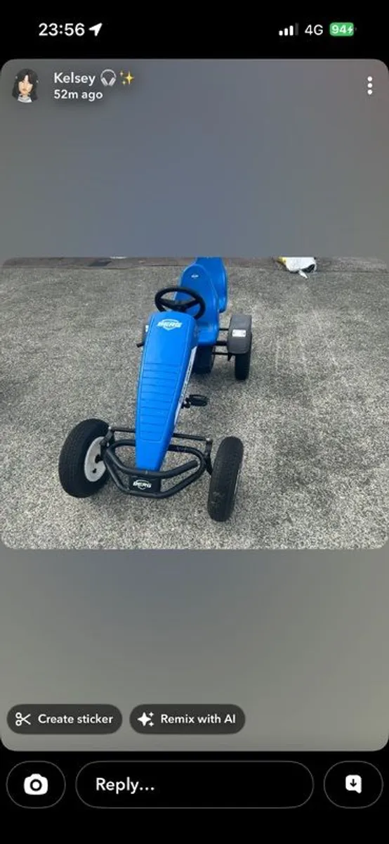 Berg Go Kart - Image 3