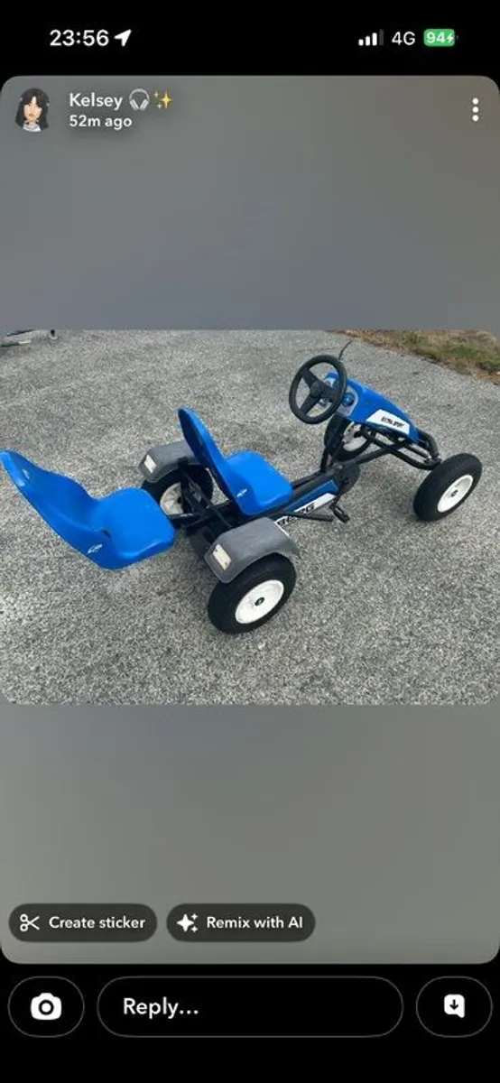 Berg Go Kart - Image 1