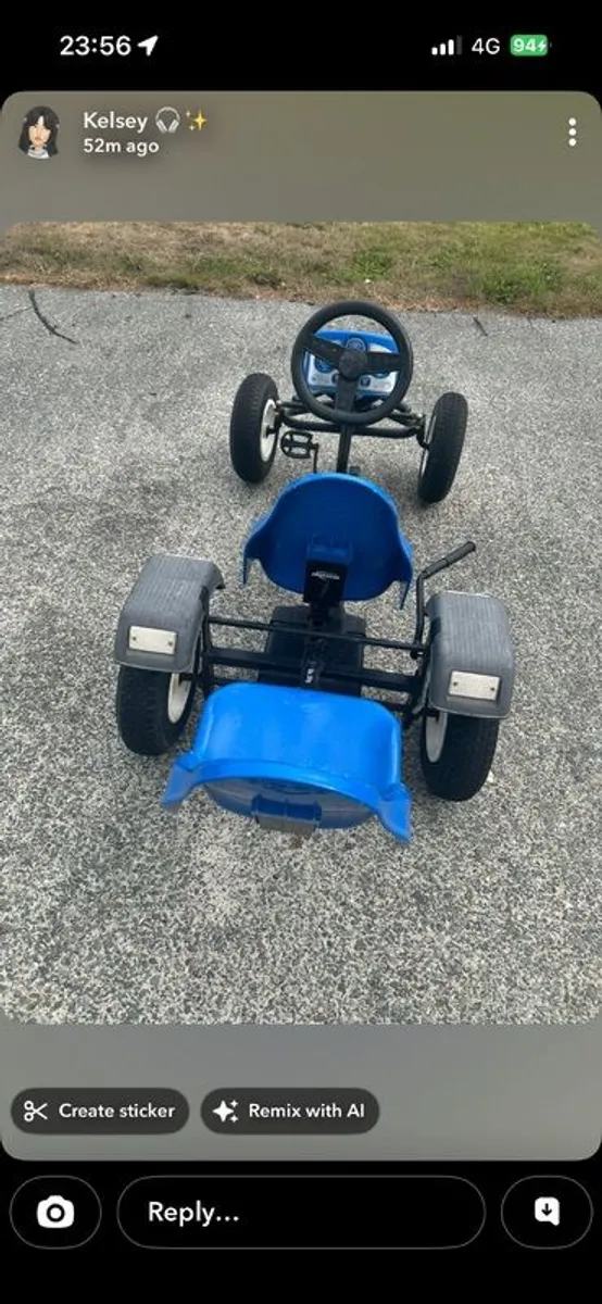 Berg Go Kart - Image 2