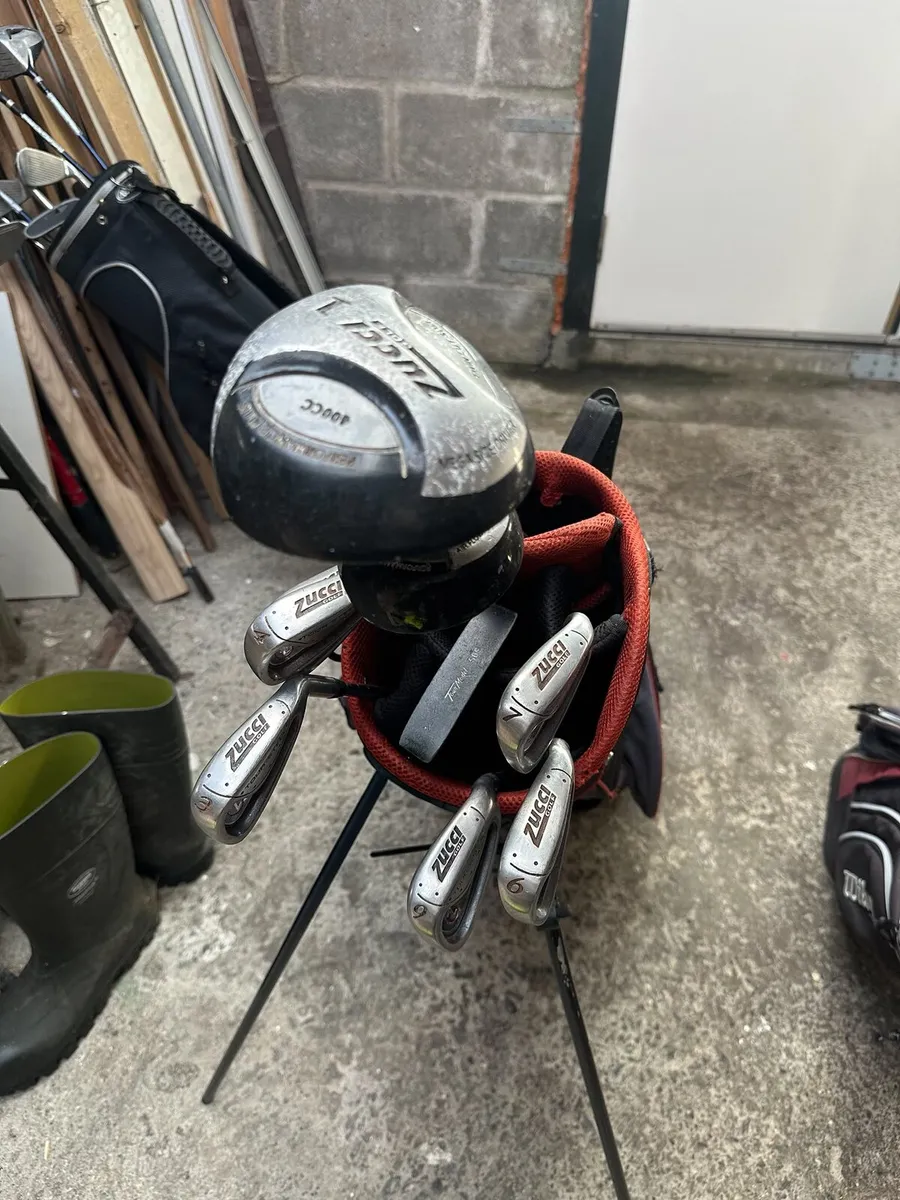 Golf Clubs - Image 2