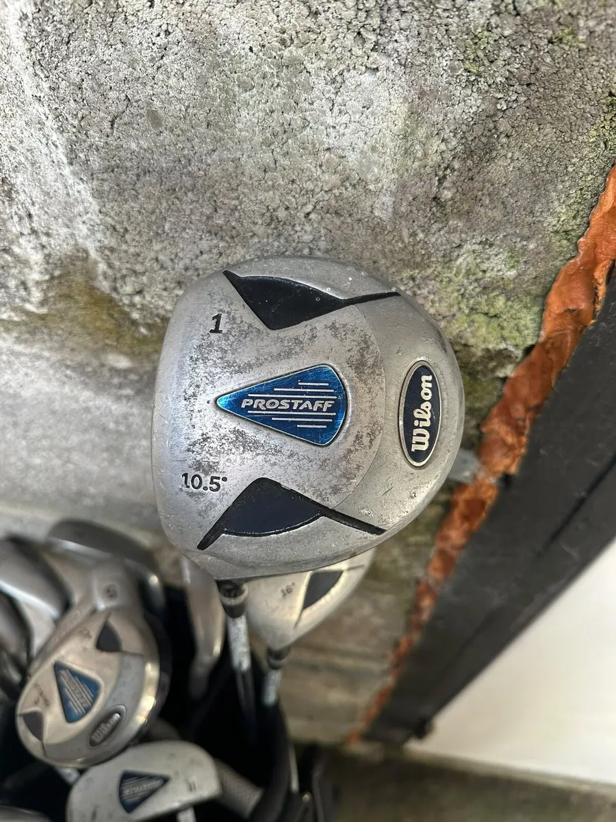 Golf Clubs - Image 3