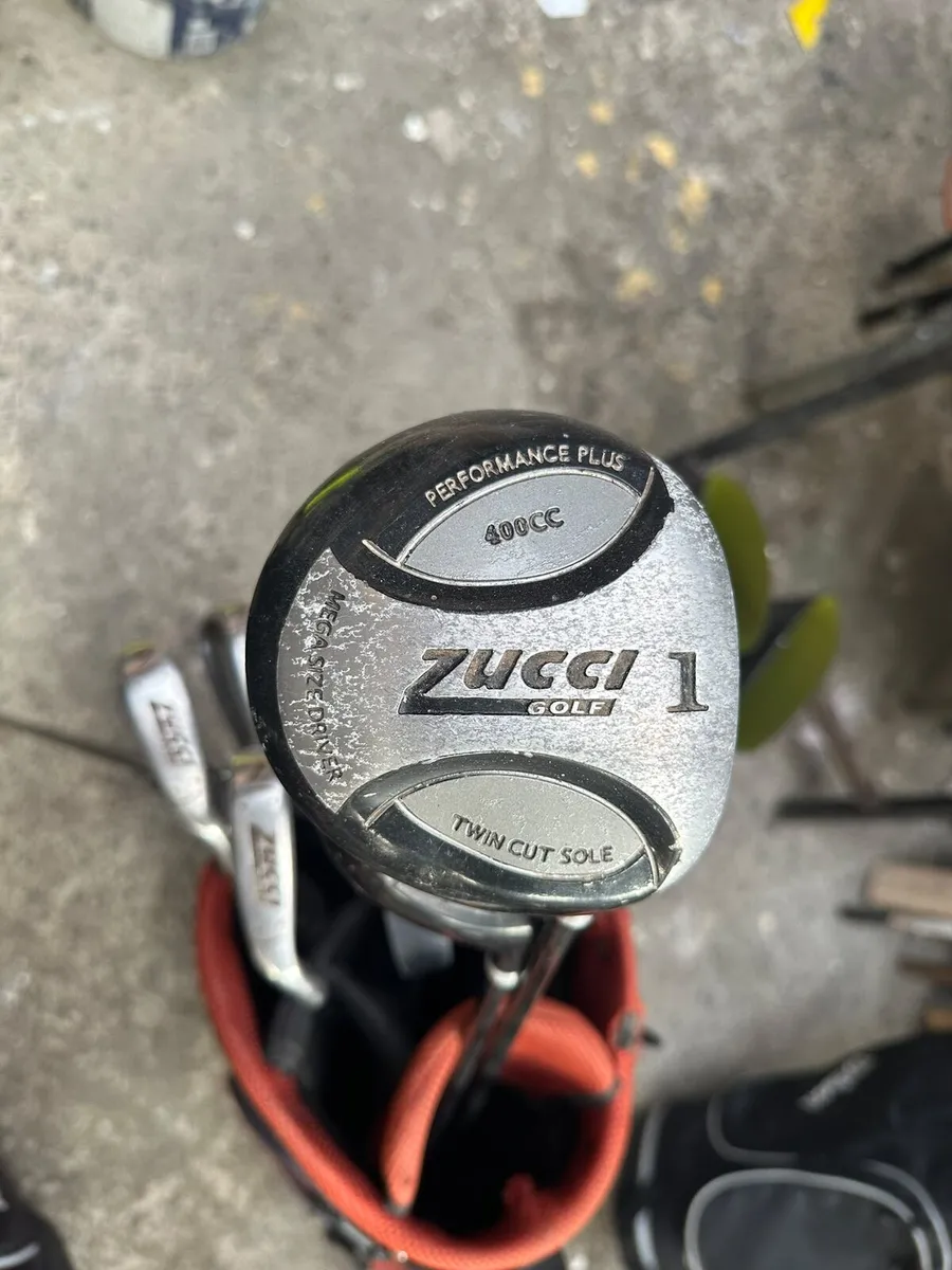 Golf Clubs - Image 4