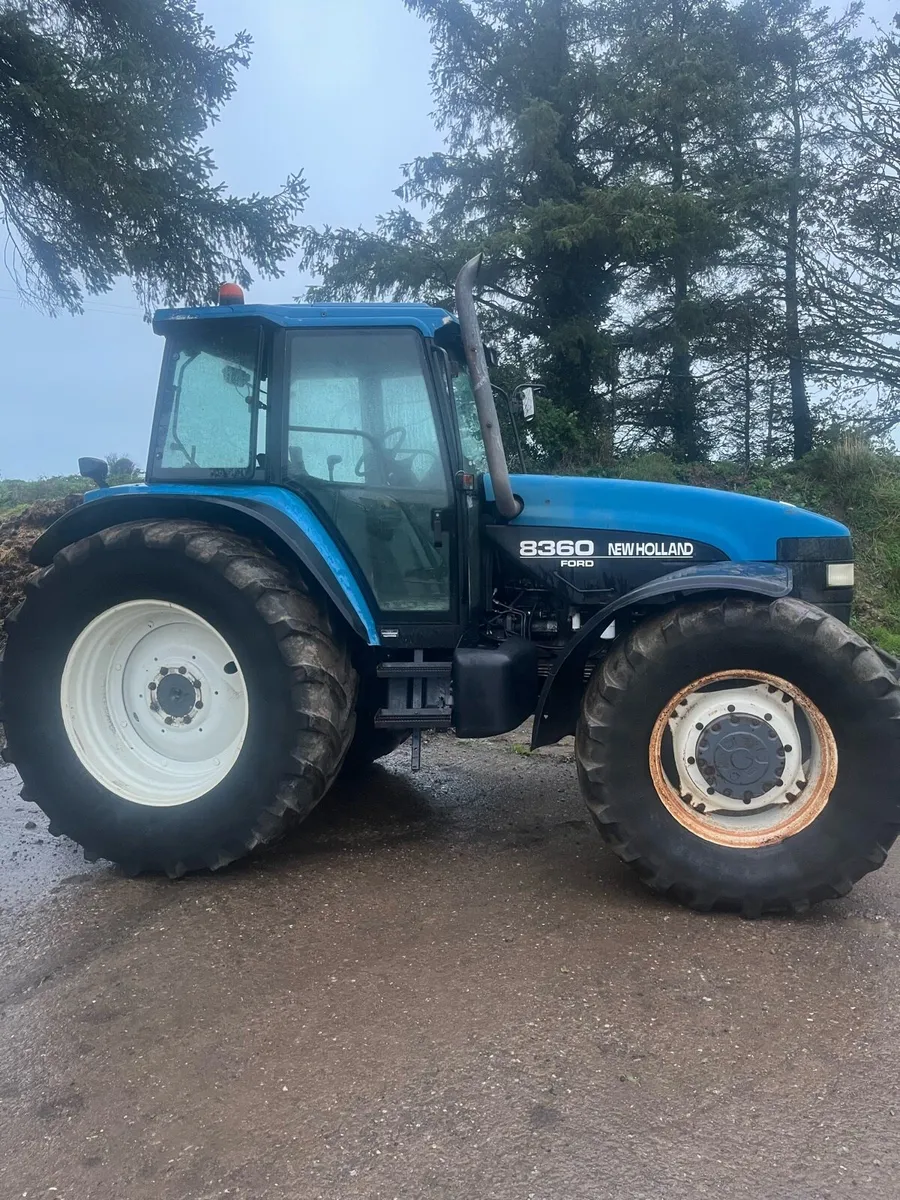 Ford 8360 - Image 3