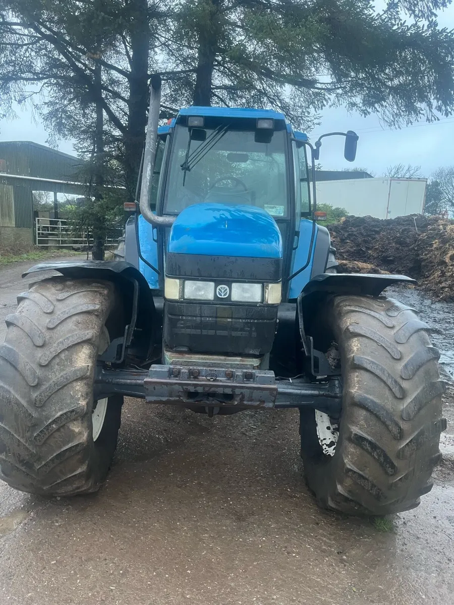 Ford 8360 - Image 4