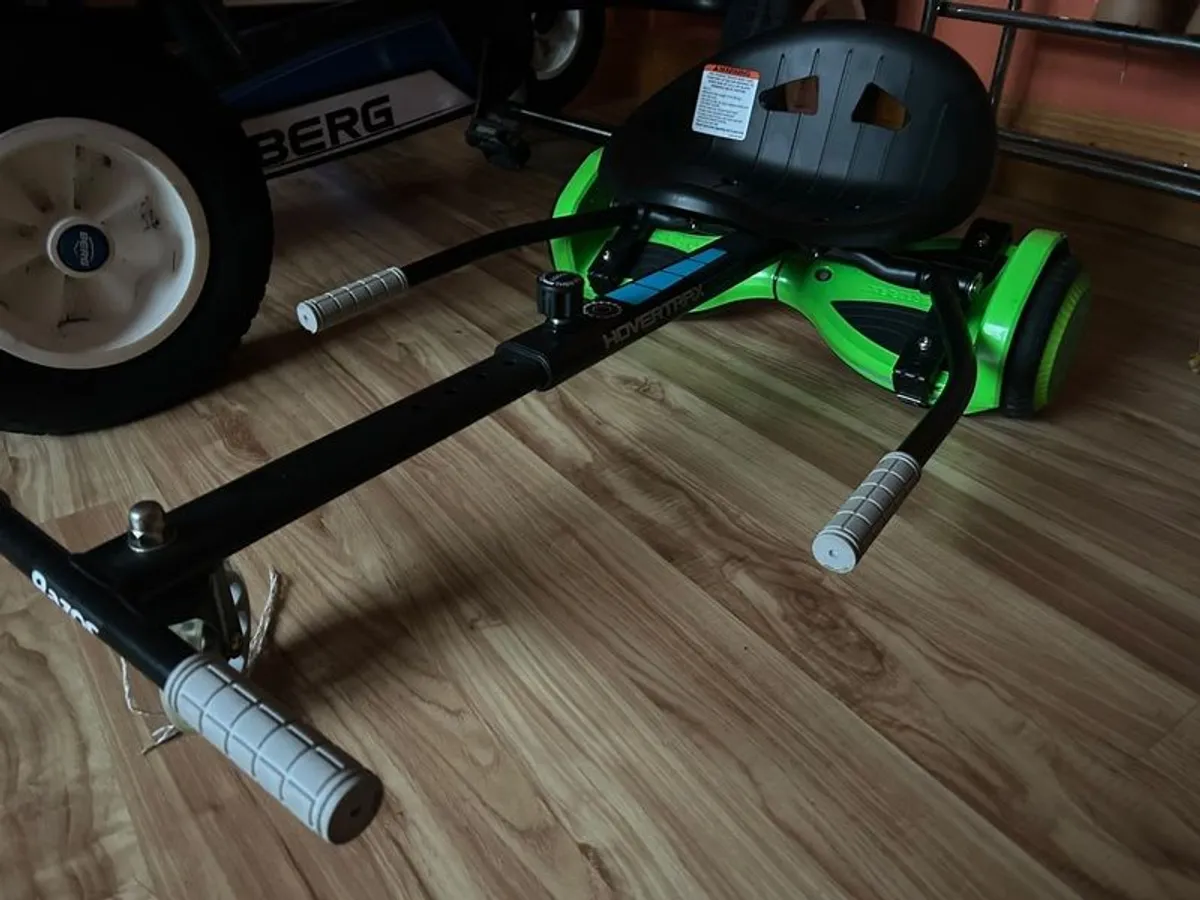 Hoverboard&Kart - Image 2