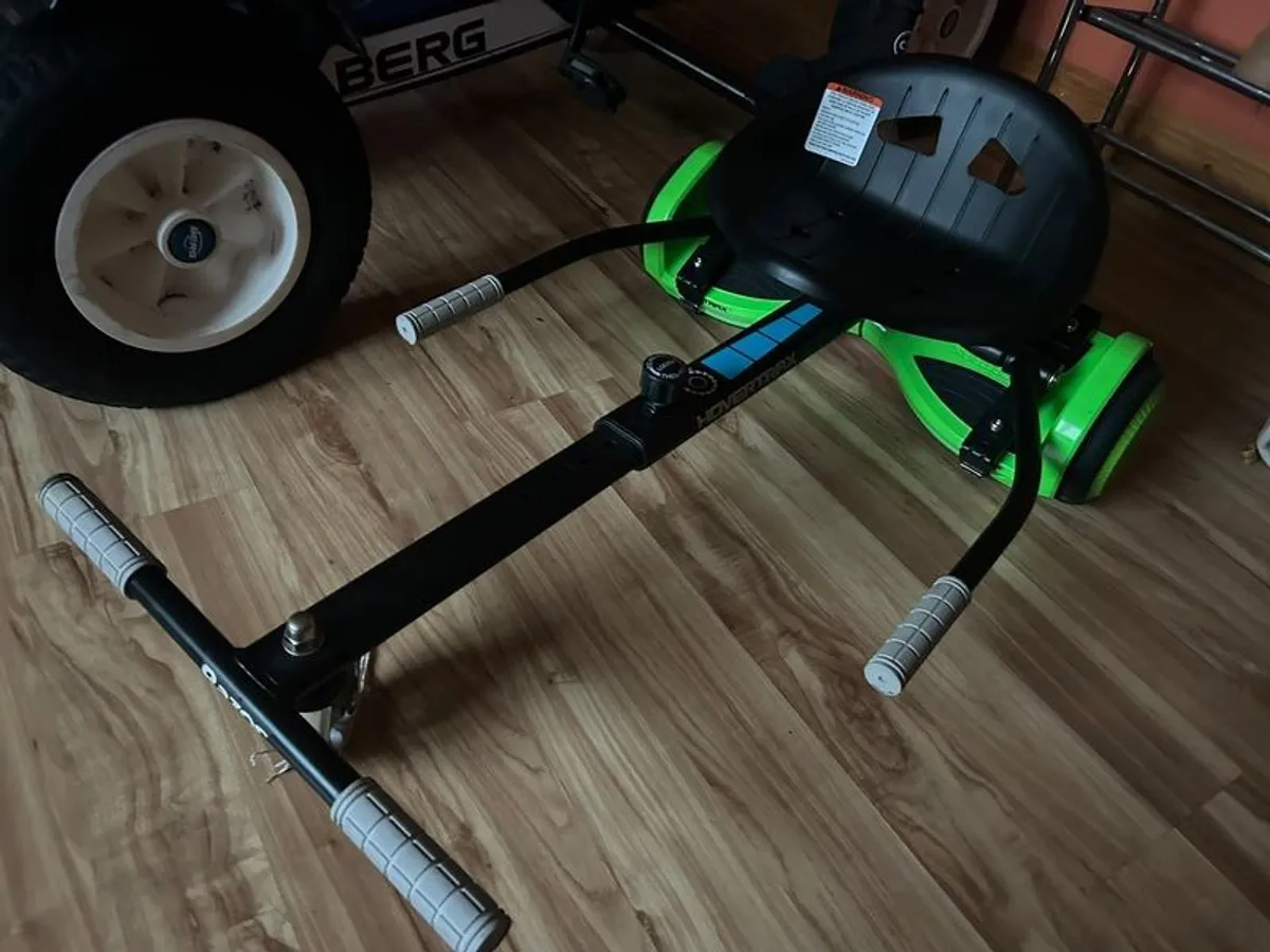 Hoverboard&Kart - Image 1