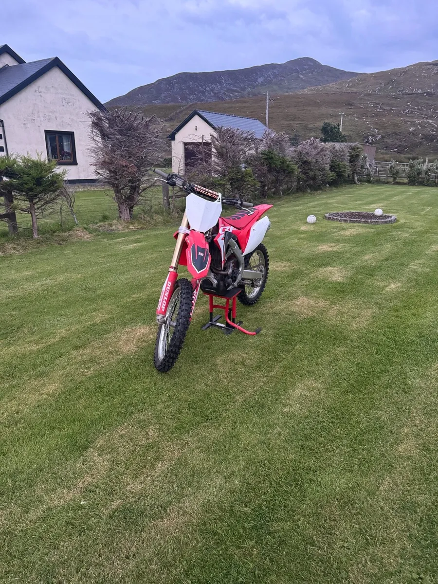 2018 Honda crf 250 - Image 1