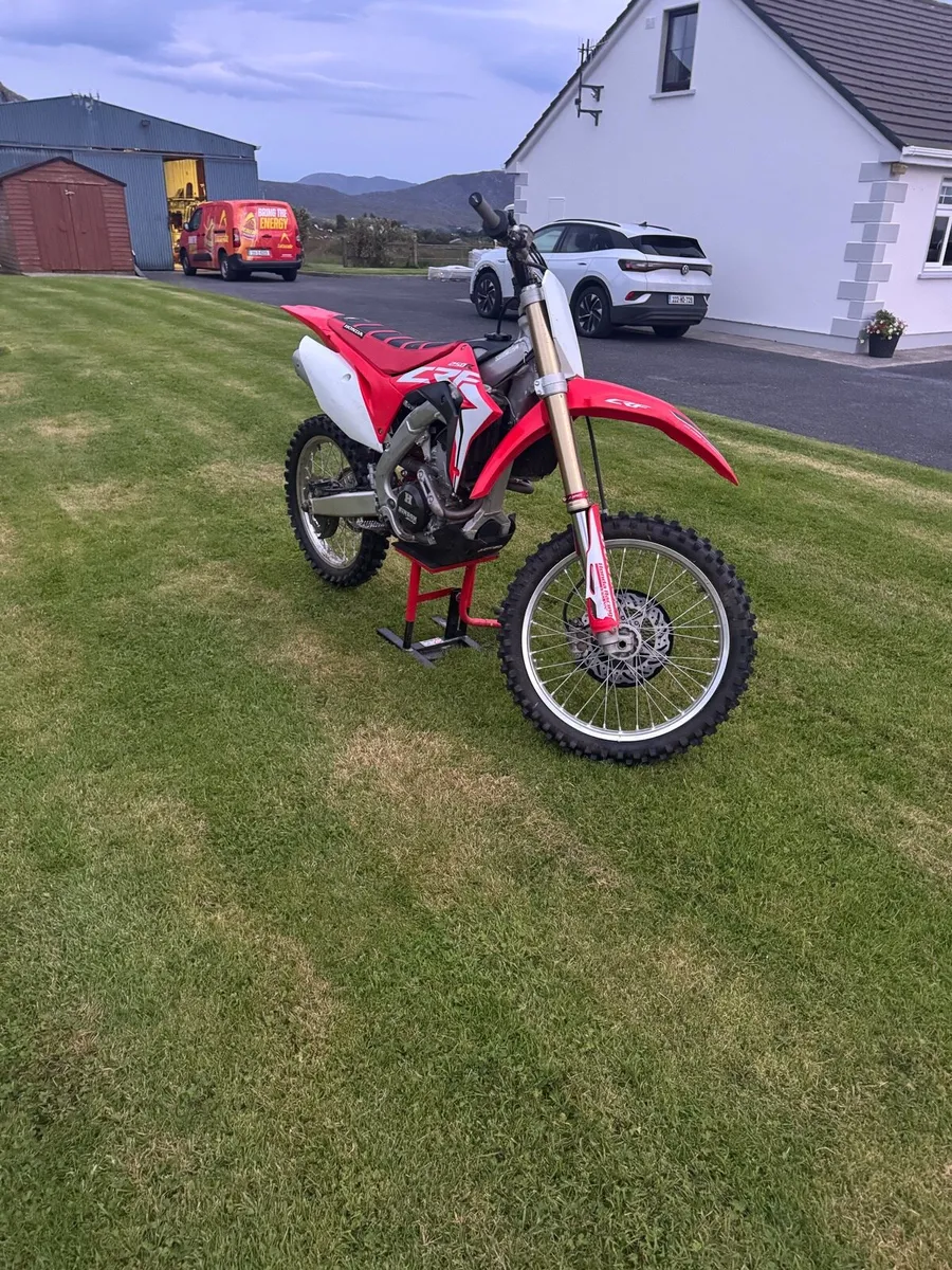 2018 Honda crf 250 - Image 2