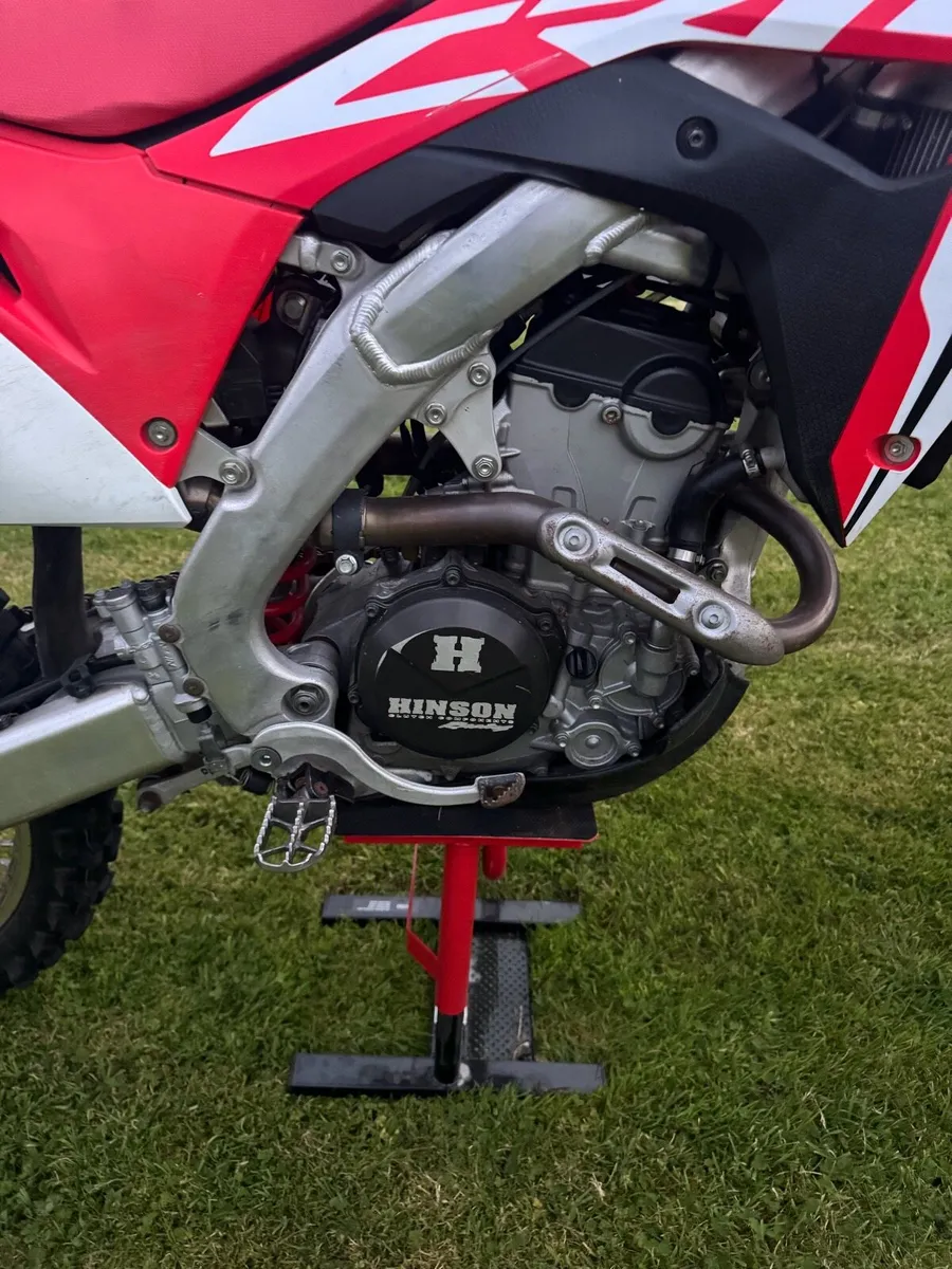 2018 Honda crf 250 - Image 3