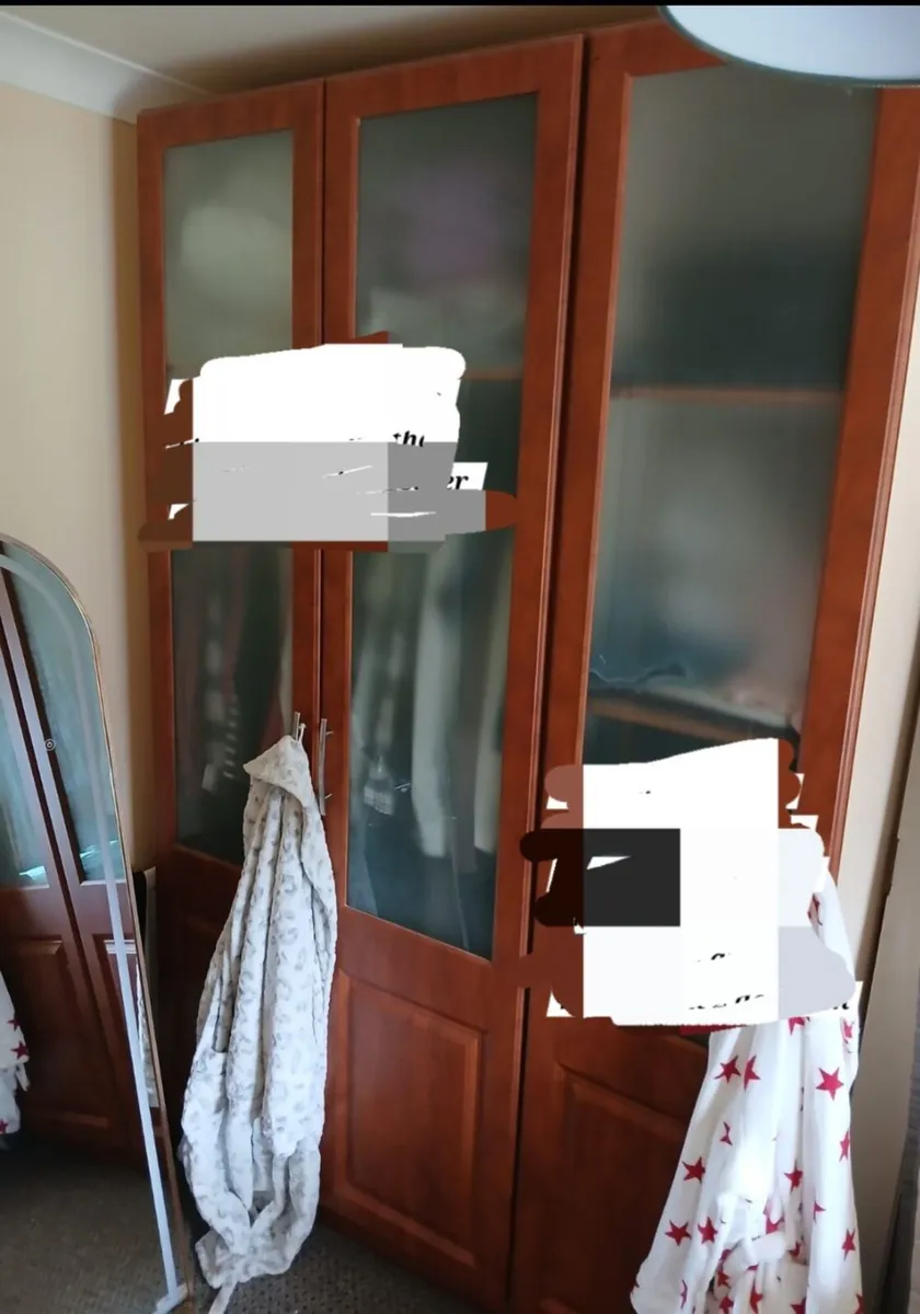 Wardrobe DOORS only