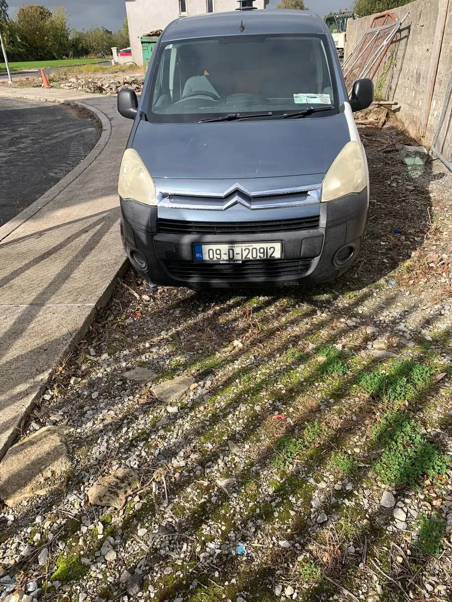 Citreon Berlingo - Image 1