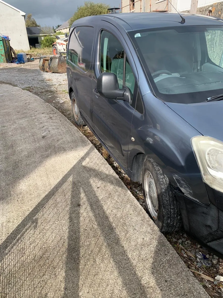 Citreon Berlingo - Image 2