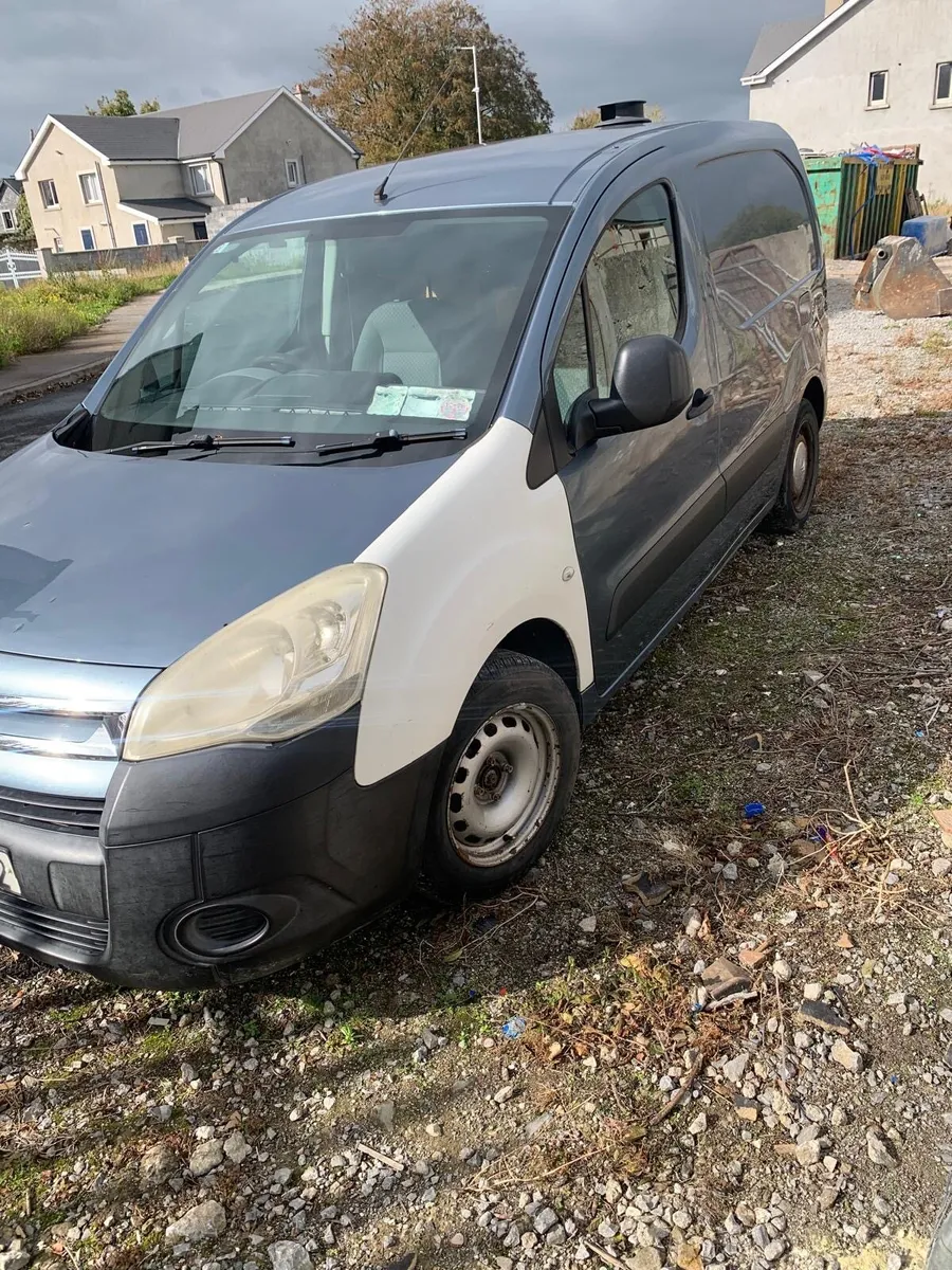 Citreon Berlingo - Image 3