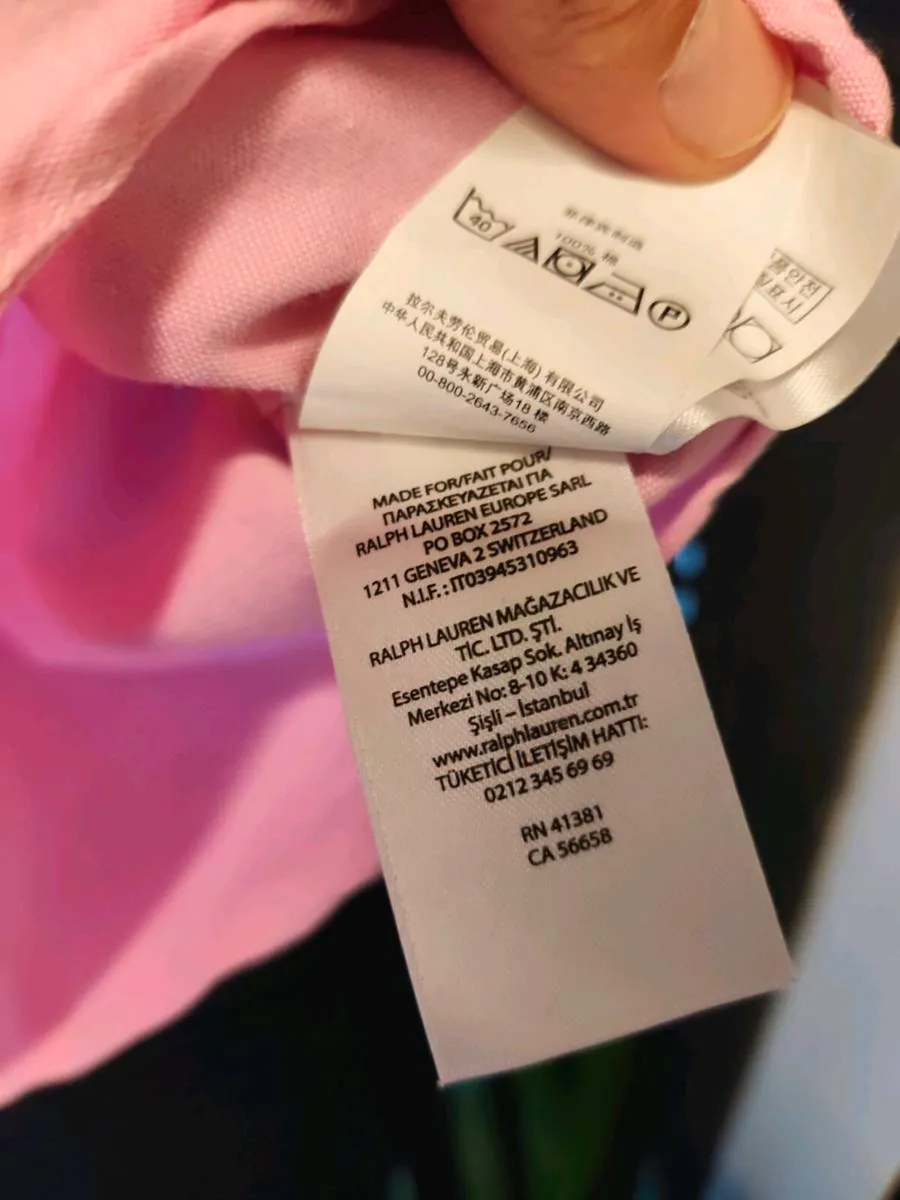 Shirt Ralph Lauren - Image 3