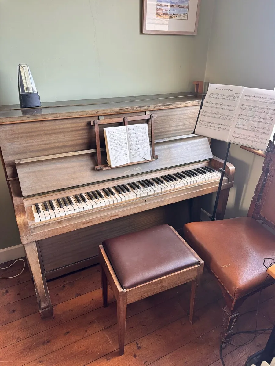 Piano - free!