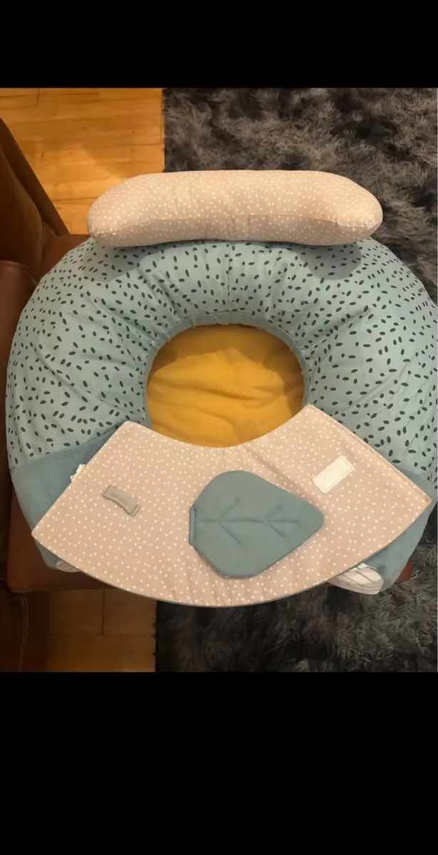 Chicco baby hug 4-in-1 and inflatable baby seat - Image 2