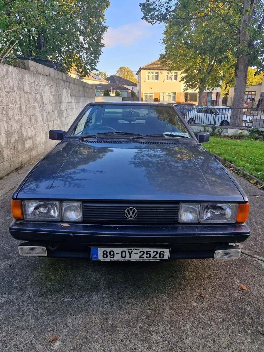 Volkswagen Scirocco 1989 - Image 1