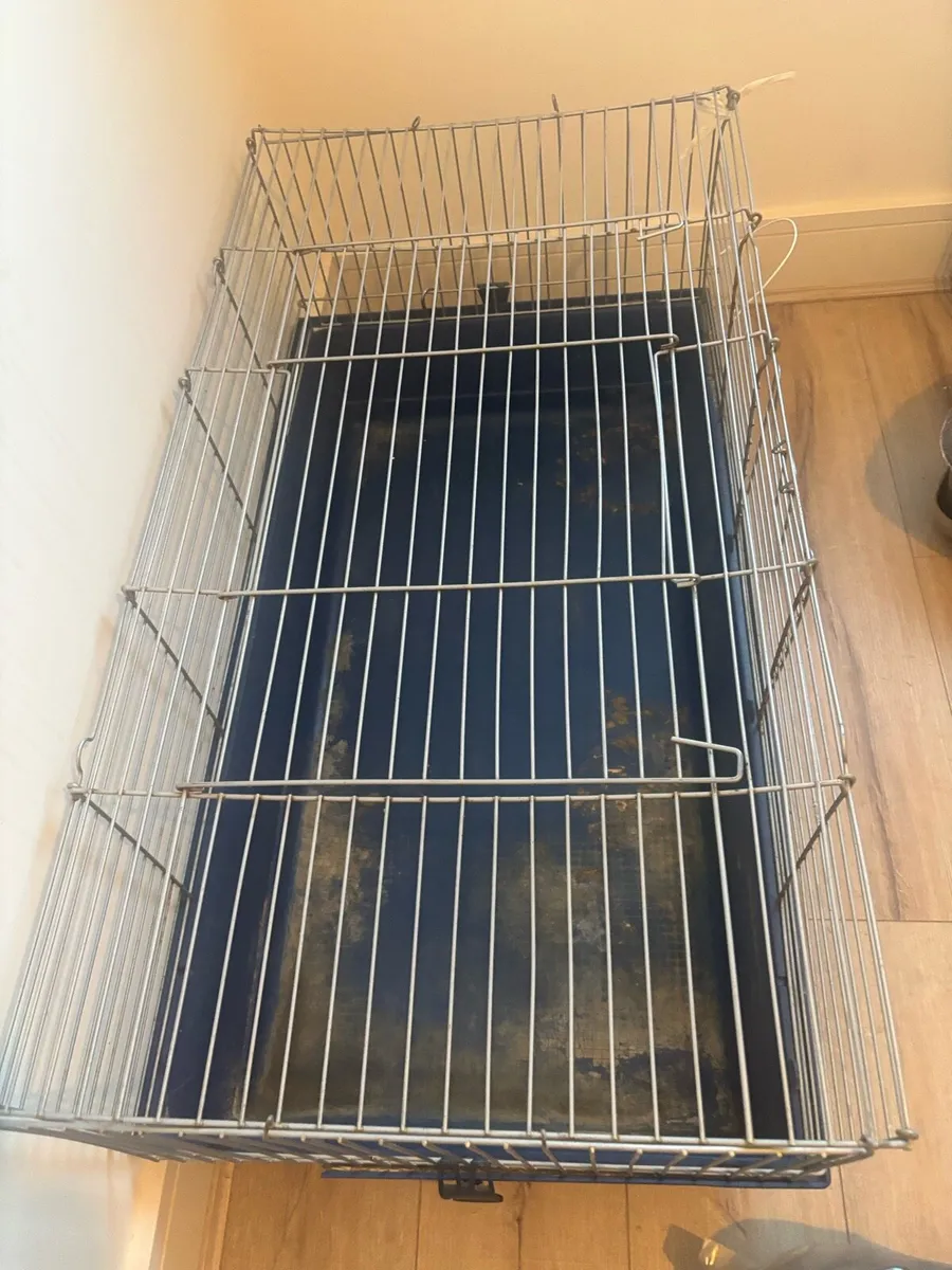 CAGE FOR RABBIT - Image 1