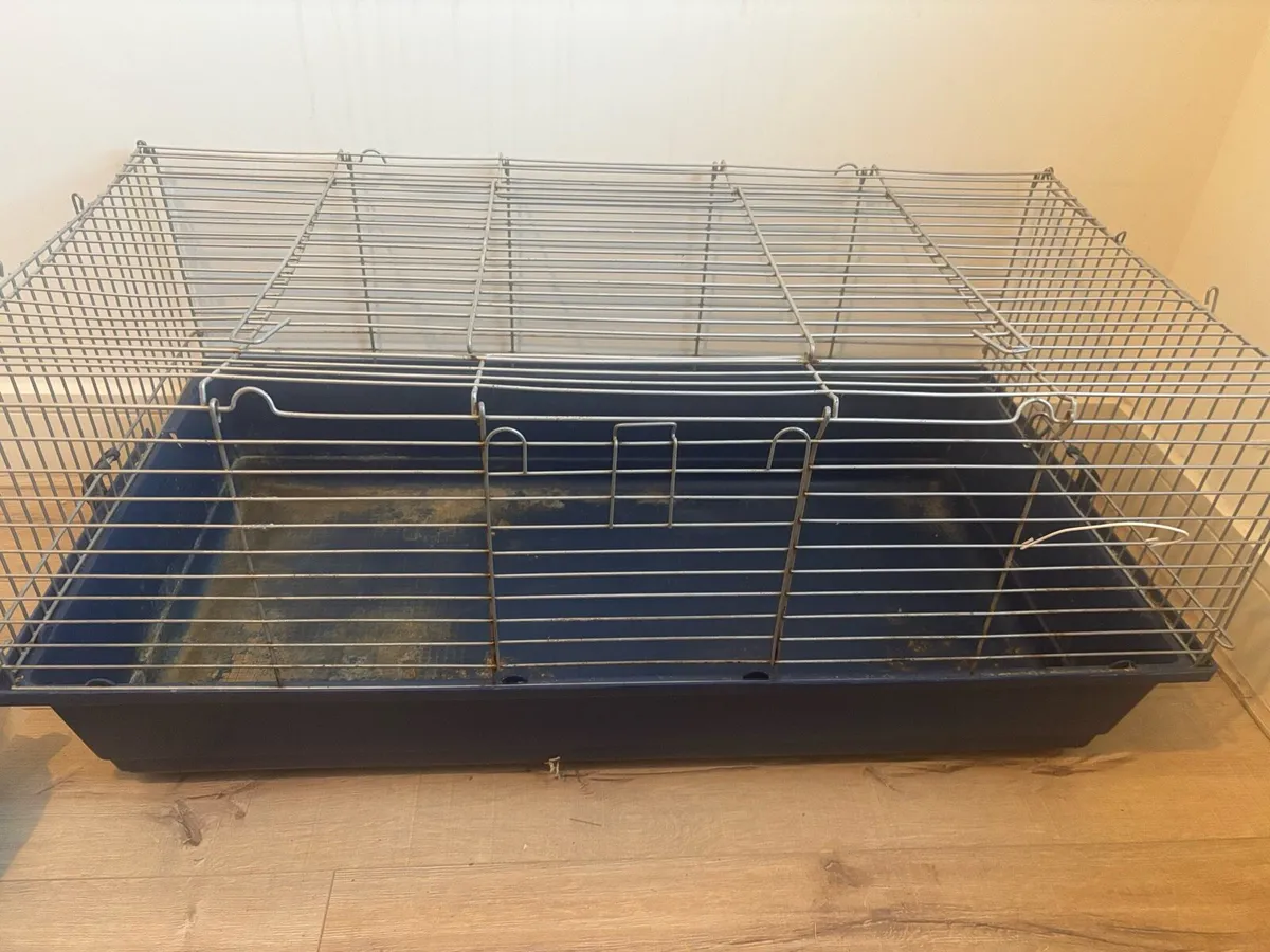 CAGE FOR RABBIT - Image 2