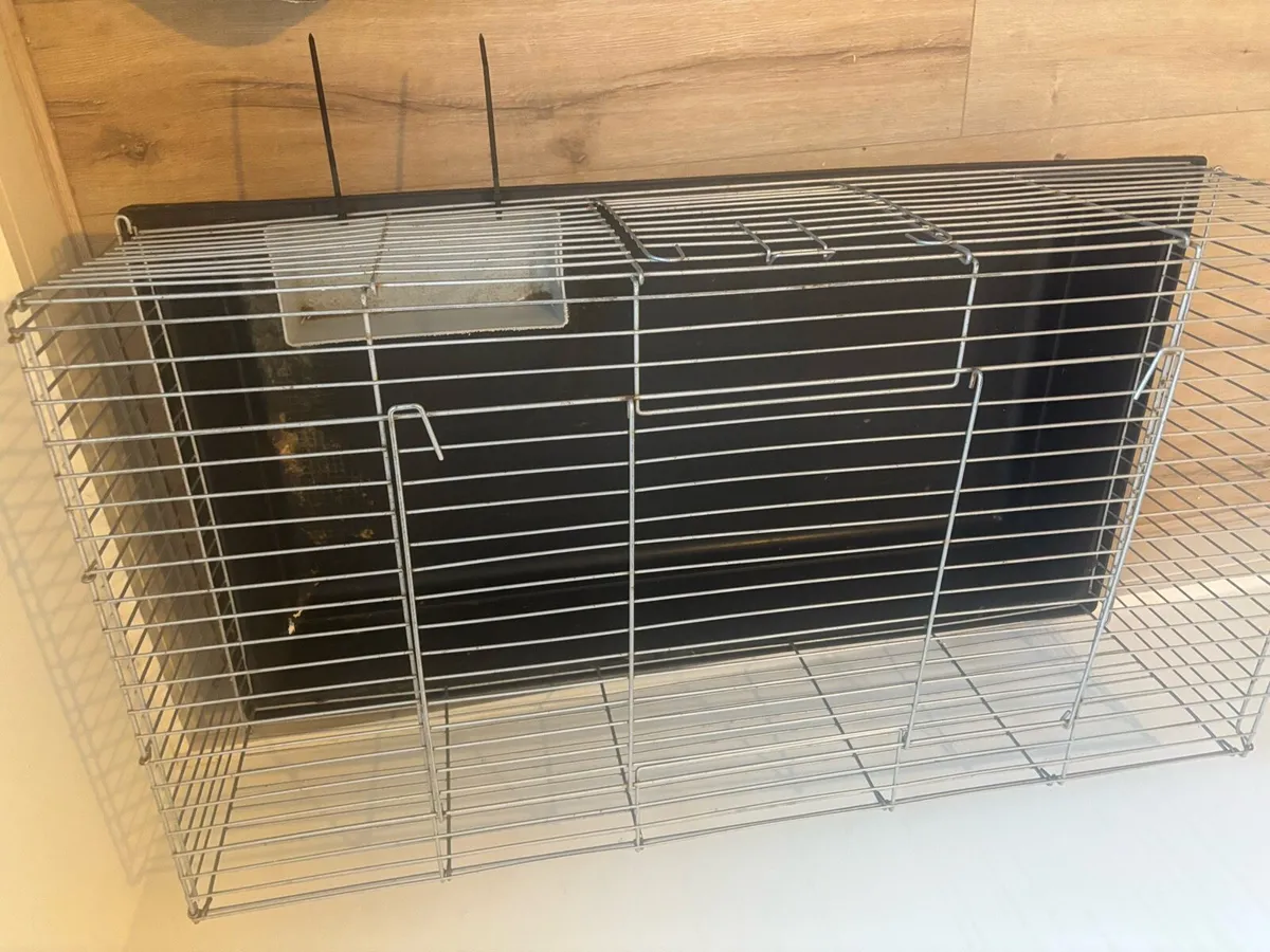 CAGE FOR RABBIT - Image 4