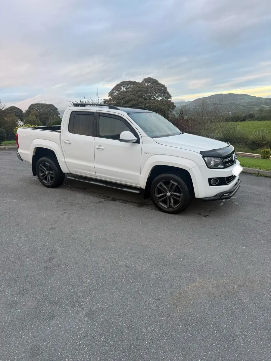151 AMAROK 2.0 180 AUTO (NO VAT) - Image 1