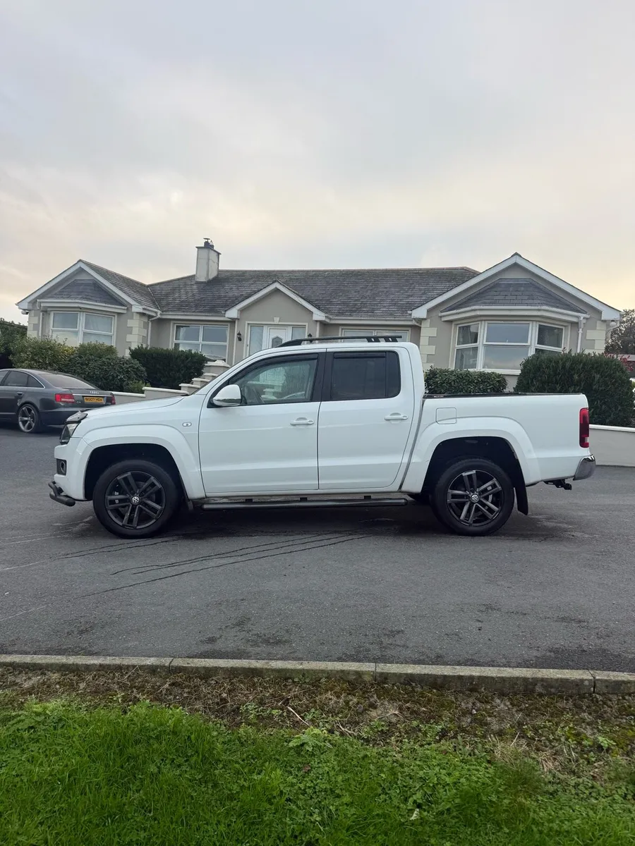 151 AMAROK 2.0 180 AUTO (NO VAT) - Image 4