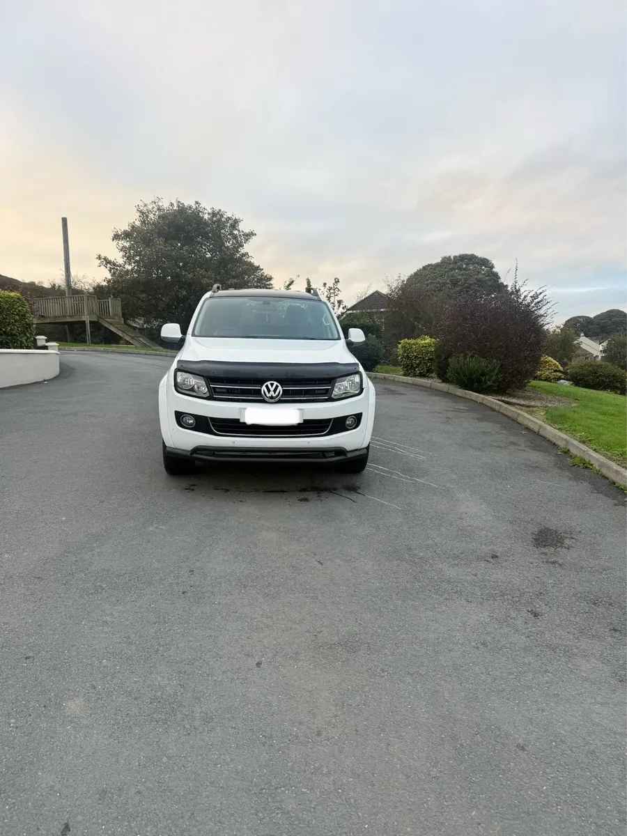 151 AMAROK 2.0 180 AUTO (NO VAT) - Image 2