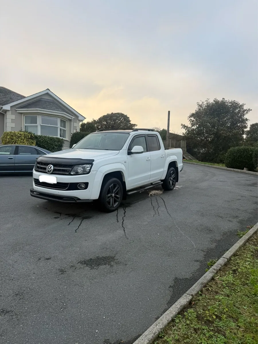 151 AMAROK 2.0 180 AUTO (NO VAT) - Image 3