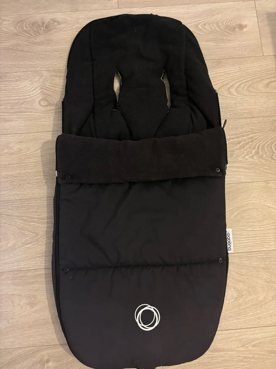 Bugaboo buggy footmuff - Image 1