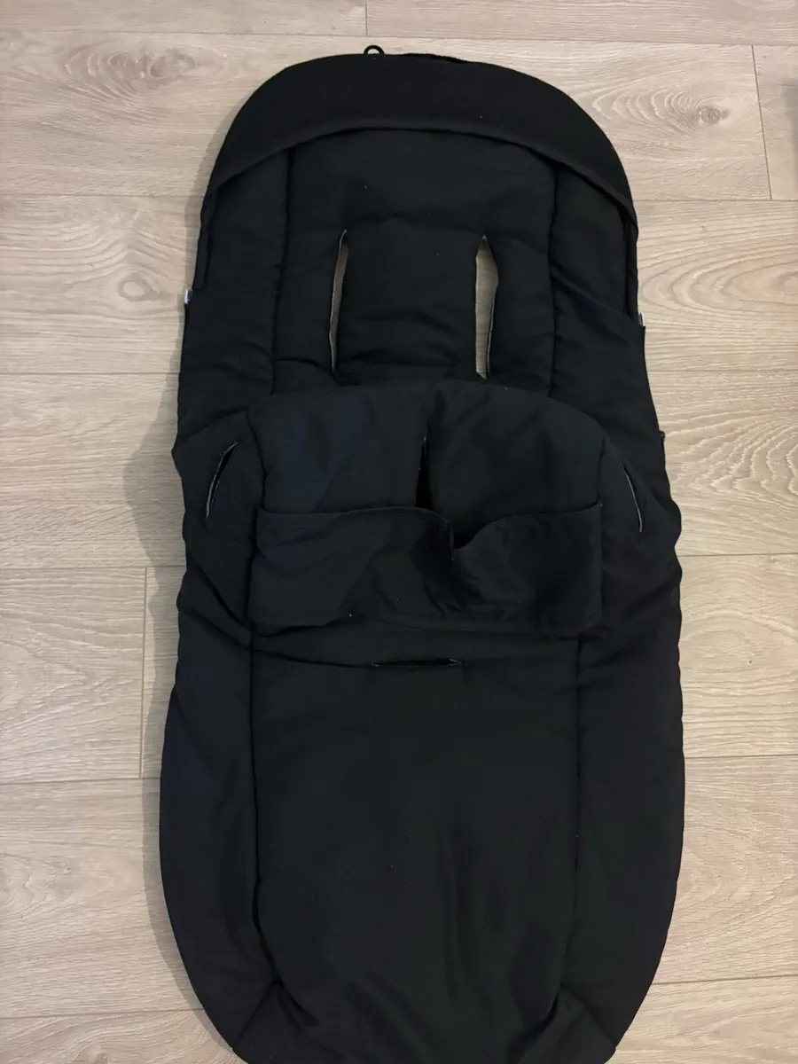 Bugaboo buggy footmuff - Image 2