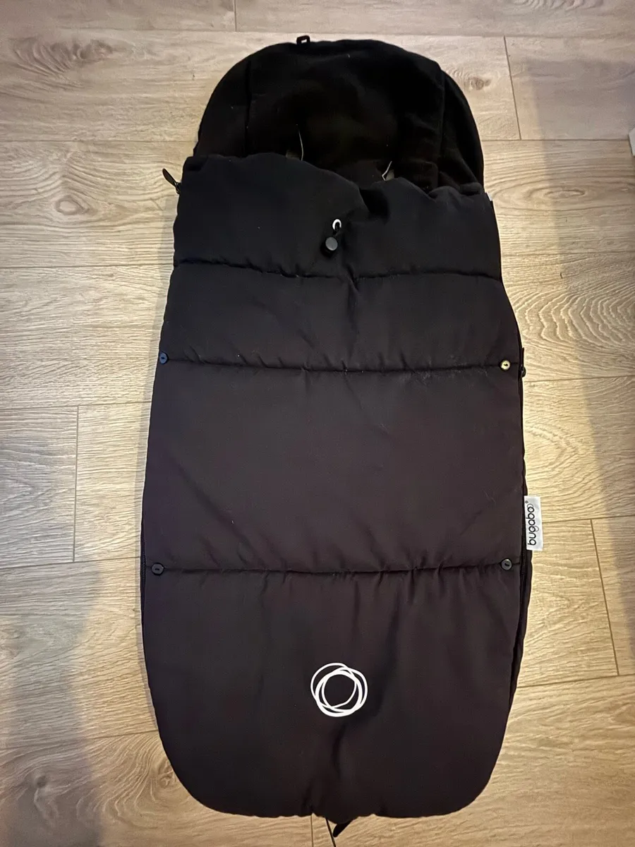 Bugaboo buggy footmuff - Image 3