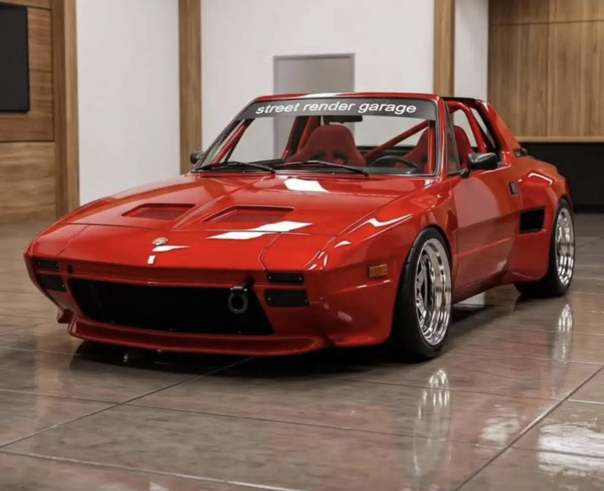Fiat x19 dalara - Image 1