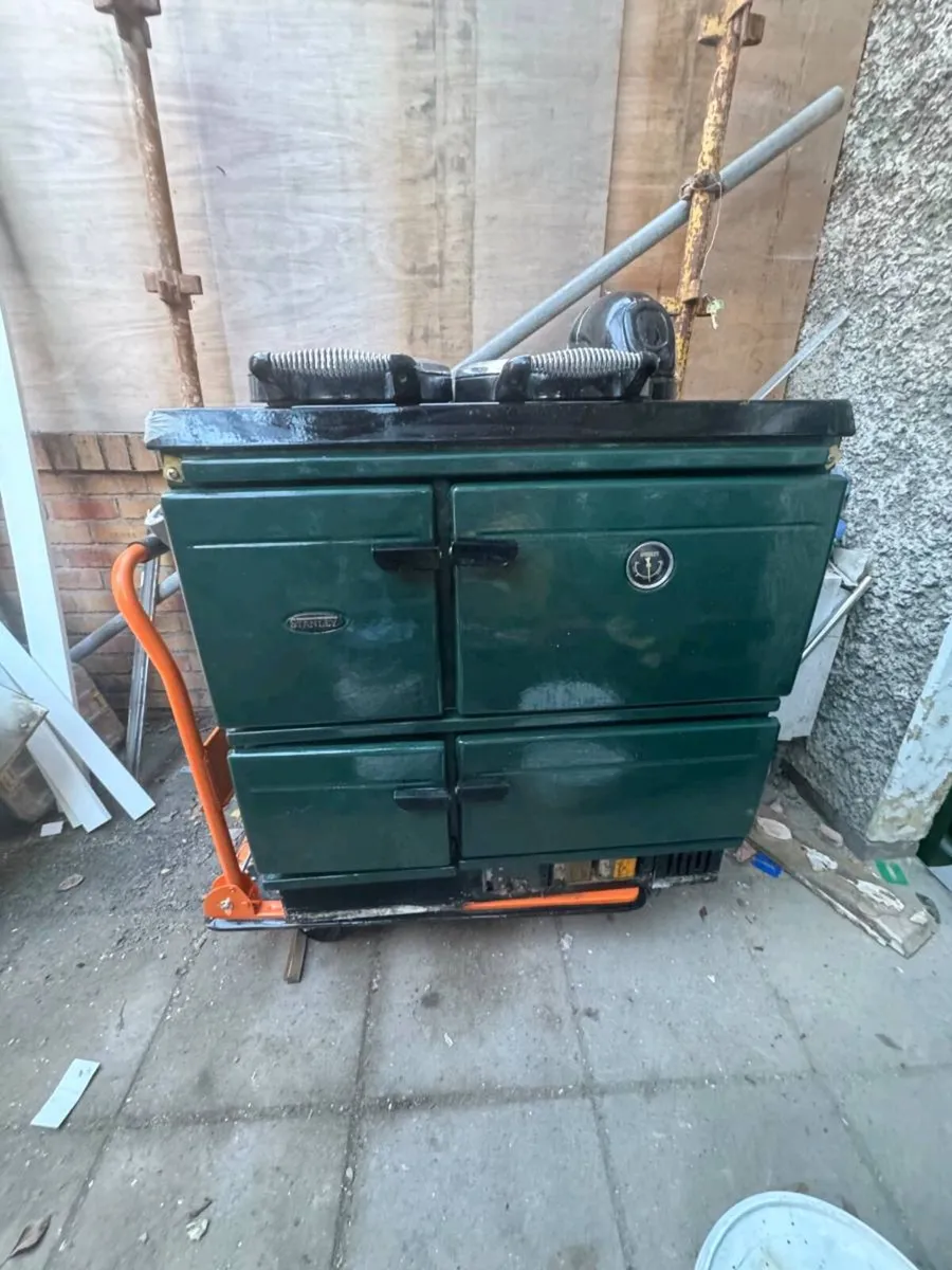 Stanley,cooker - Image 1