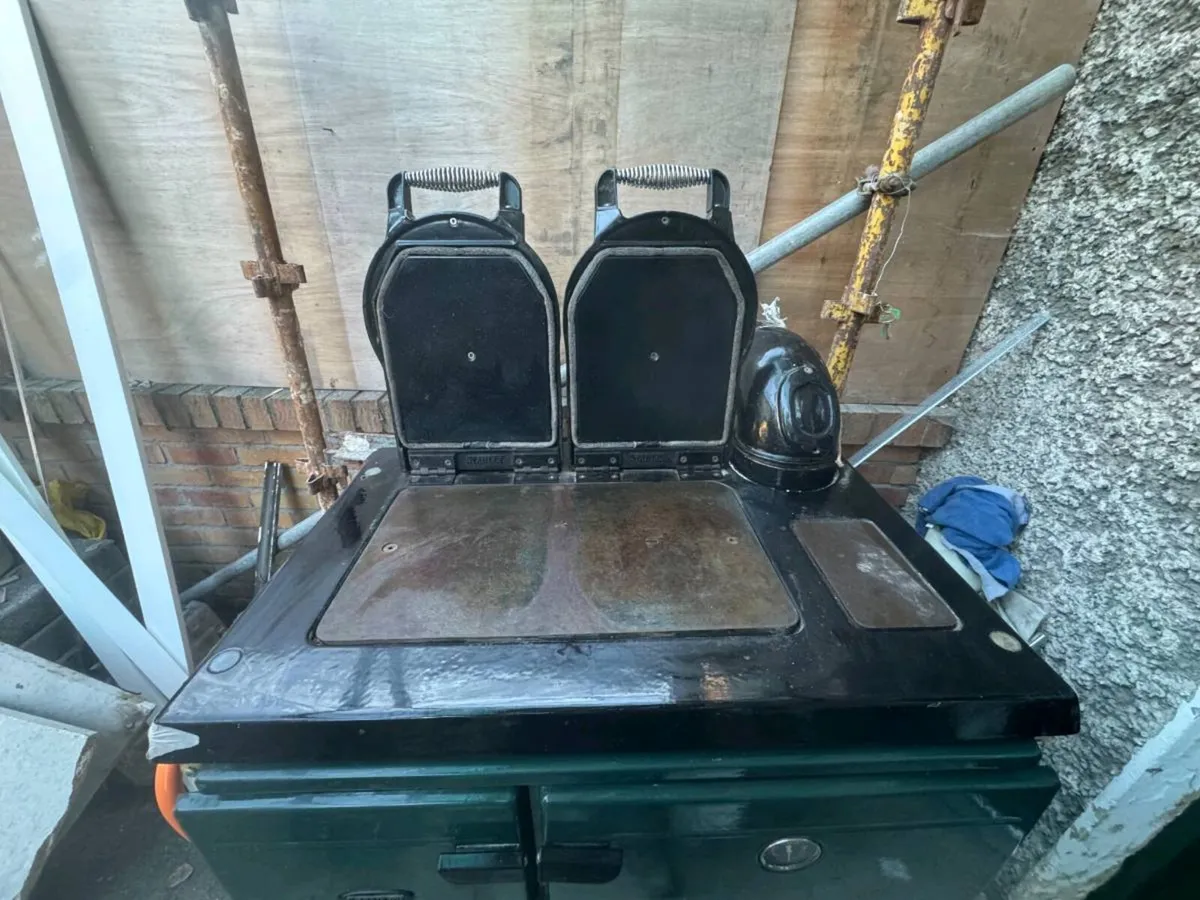 Stanley,cooker - Image 2