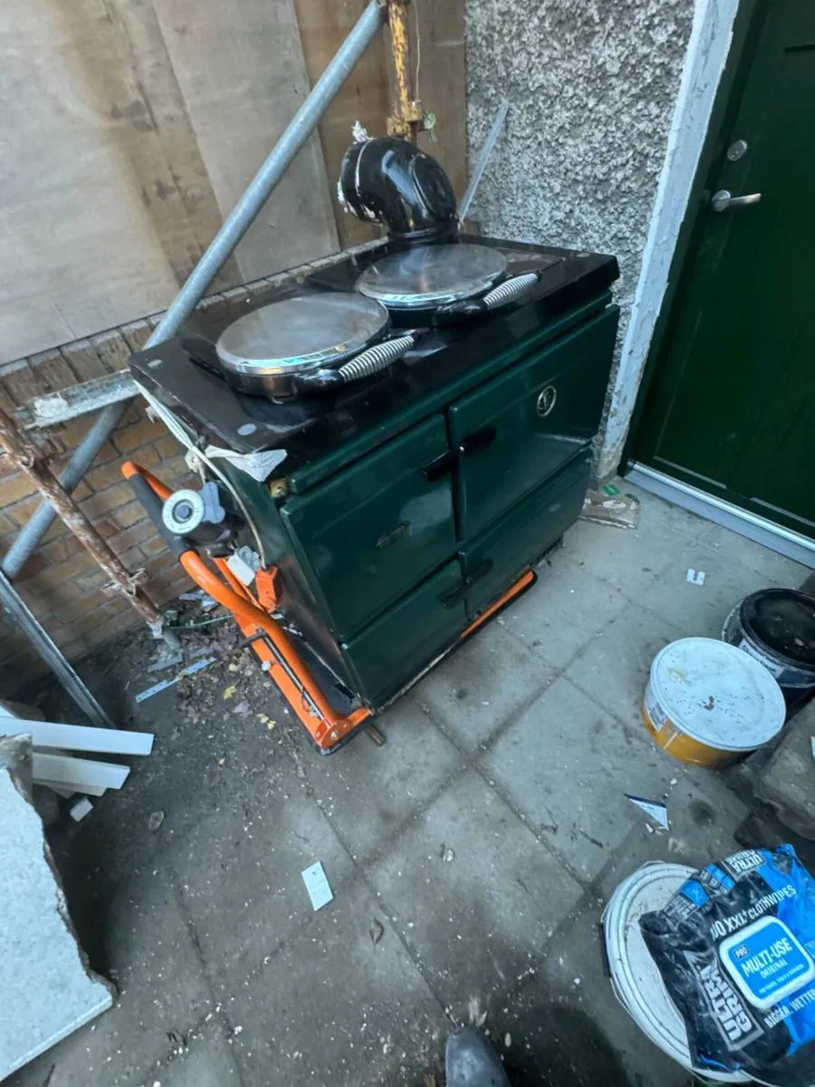 Stanley,cooker - Image 3
