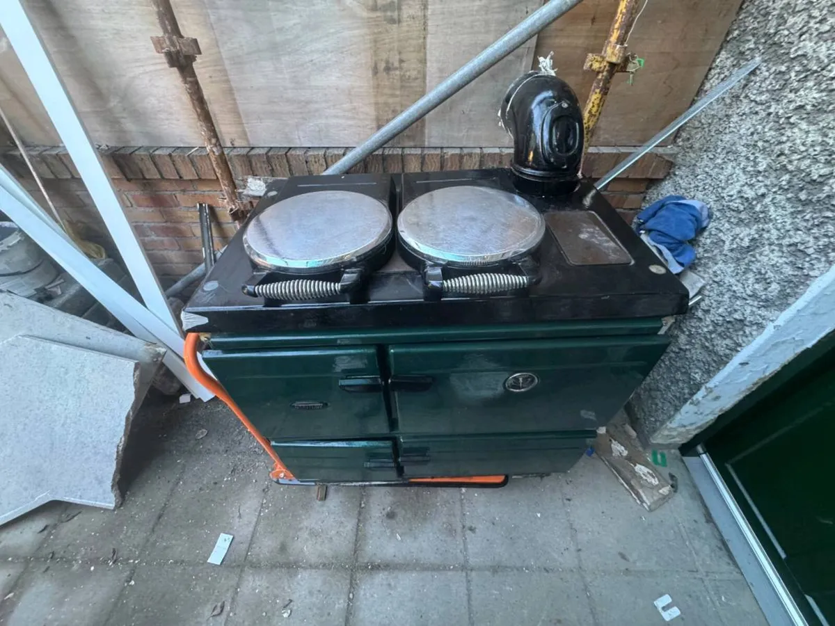 Stanley,cooker - Image 4