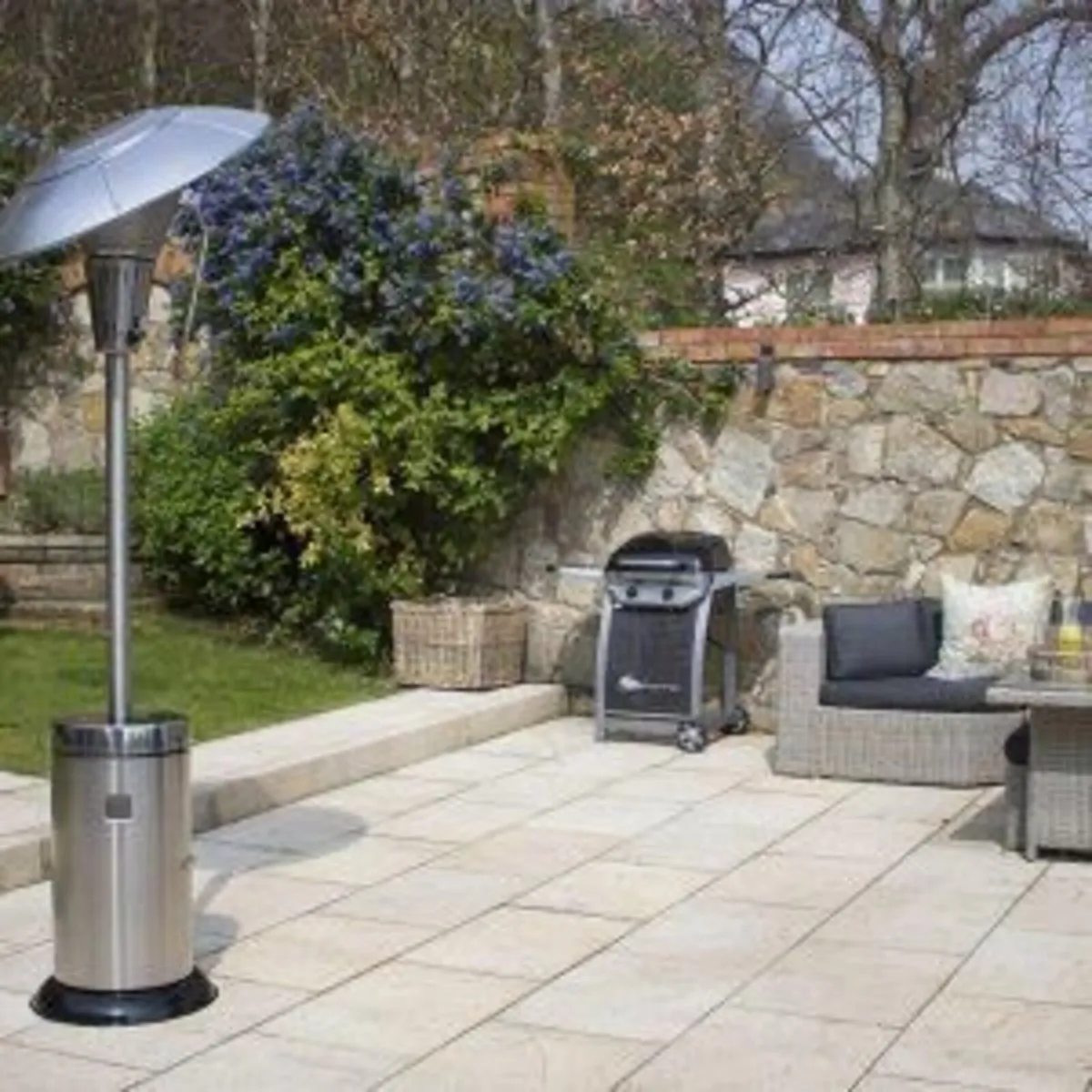 🔥 SAHARA X13 HEAT FOCUS GAS PATIO HEATERS - Image 2