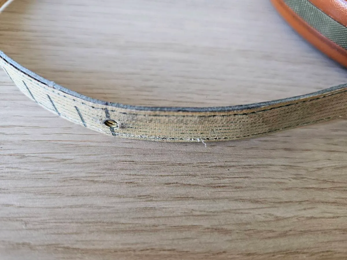 Vintage German 25m Measuring Tape - Image 3