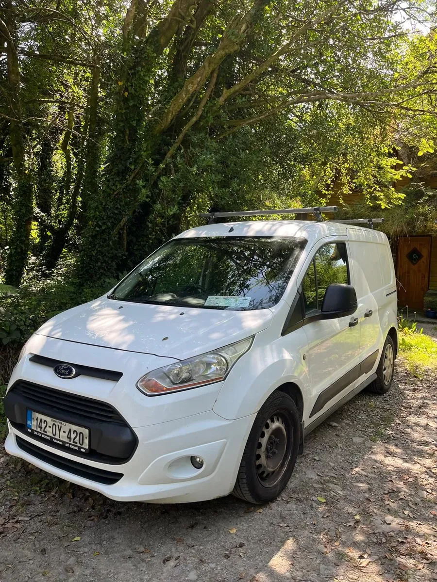 2014 Ford Transit Connect - Image 1