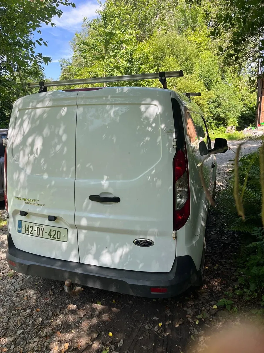 2014 Ford Transit Connect - Image 2