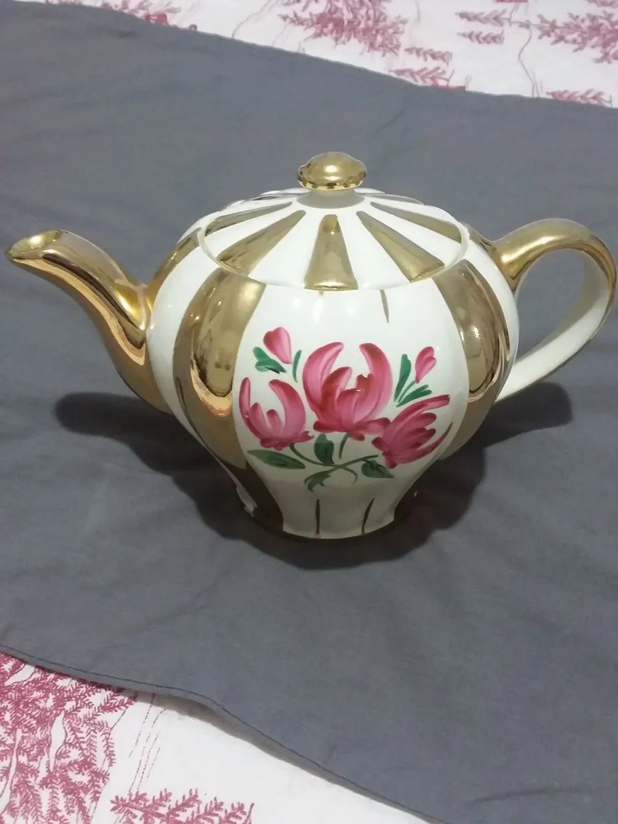 Collectors teapot - Image 4