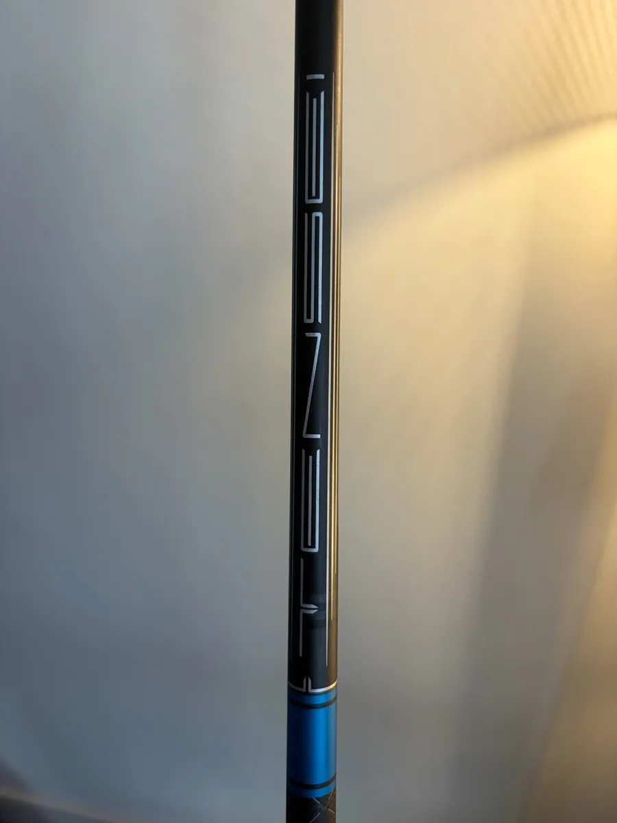 Mitsubishi Tensei 1K Blue 65 S Flex 3 wood - Image 1