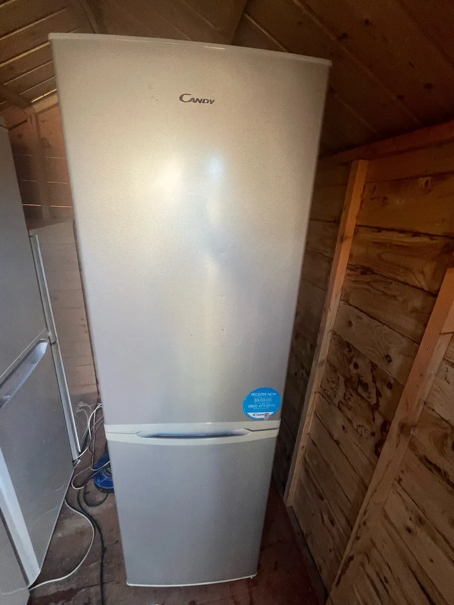 Fridge freezer - Image 1
